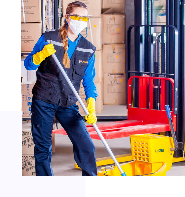 Residential House Cleaning by Brighten Home Cleaning Services